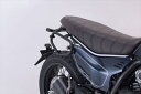エスダブリューモーテック SLC サイドキャリア 右 SCRAMBLER NIGHTSHIFT/FULL THROTTLE 23- HTA2208811000 ...
