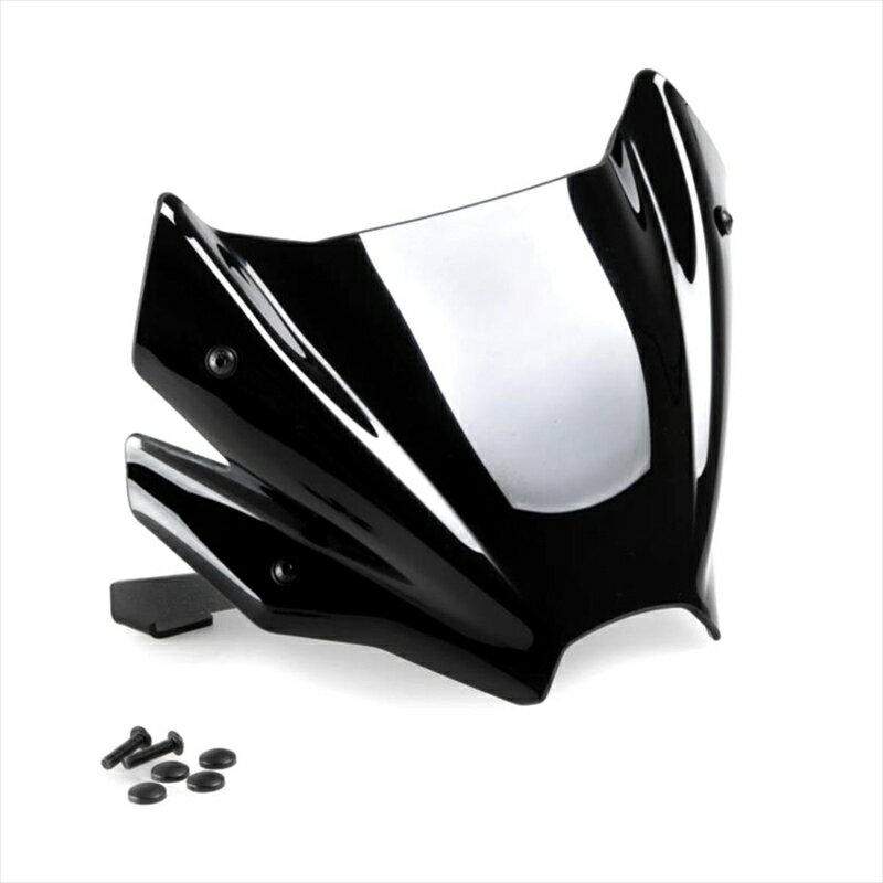 バイクパーツ 外装プーチ ニュージェネレーションNK SPORT ブラック21649N 4571415048124GSX-8S 23-24