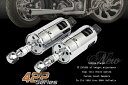 プログレッシブ 422シリーズADJ クローム HD SOFTAIL 00-17 FXSB不可 PRO-422-4002C 4550646036599 取寄品