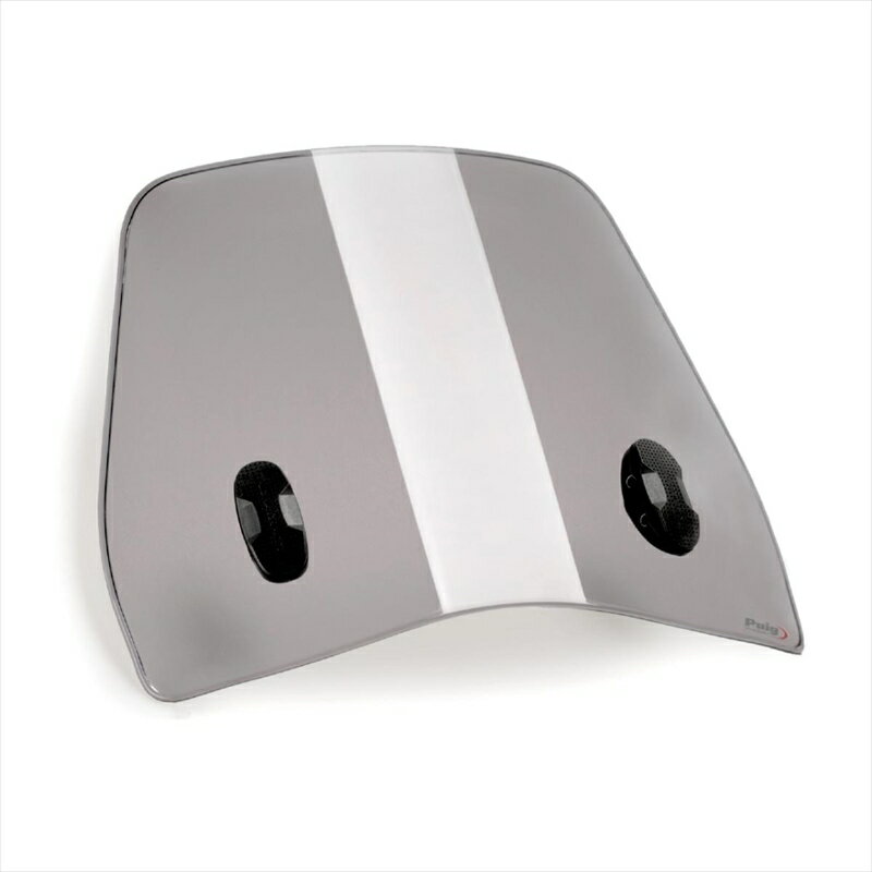 バイクパーツ 外装プーチ ウインドスクリーン トラフィック スモーク21701H 4571415048674Peugeot Tweet125 Active/GT 23