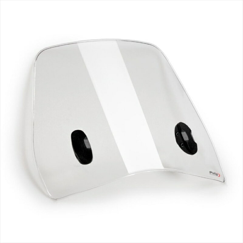 バイクパーツ 外装プーチ ウインドスクリーン トラフィック クリア21701W 4571415048681Peugeot Tweet125 Active/GT 23