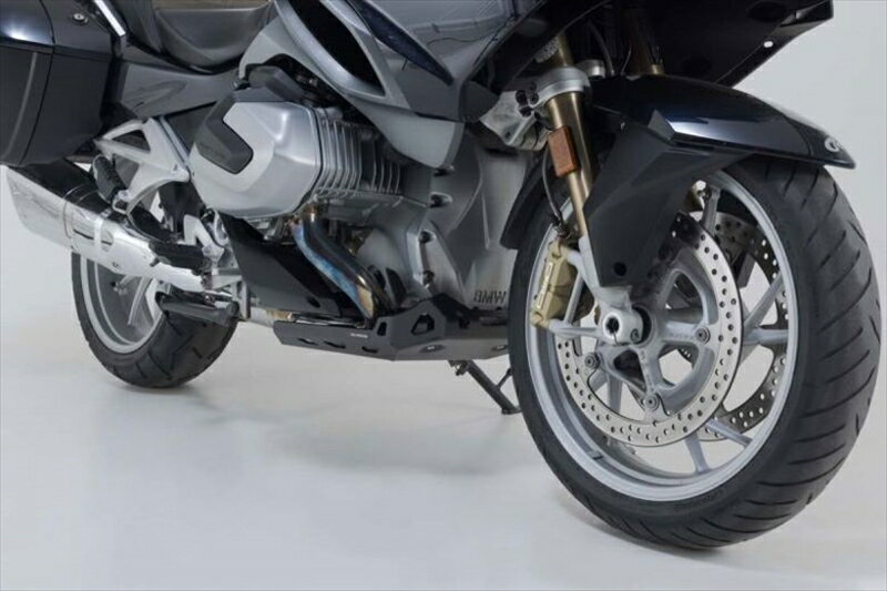 外装 エスダブリューモーテック エンジンガード BLK R1250RT 18-23 MSS0751710100/B 4538792202037 取寄品
