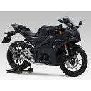 マフラー ヨシムラ 機械曲 R-77S SM YZF-R15/R125/MT-125/XSR125 110A-36A-5120 4571463867616 取寄品