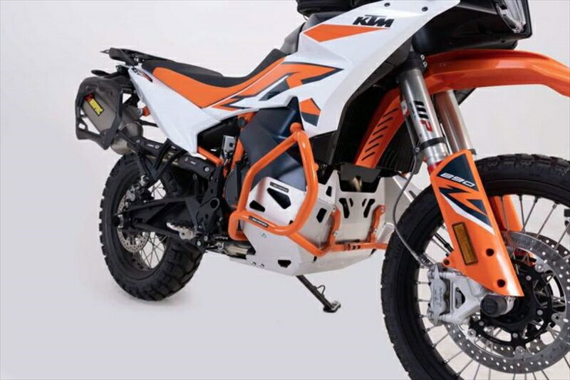 外装 エスダブリューモーテック クラッシュバー ORG KTM 890ADVENTURE/R 22-23 SBL0452110001/EB 4538792202242 取寄品