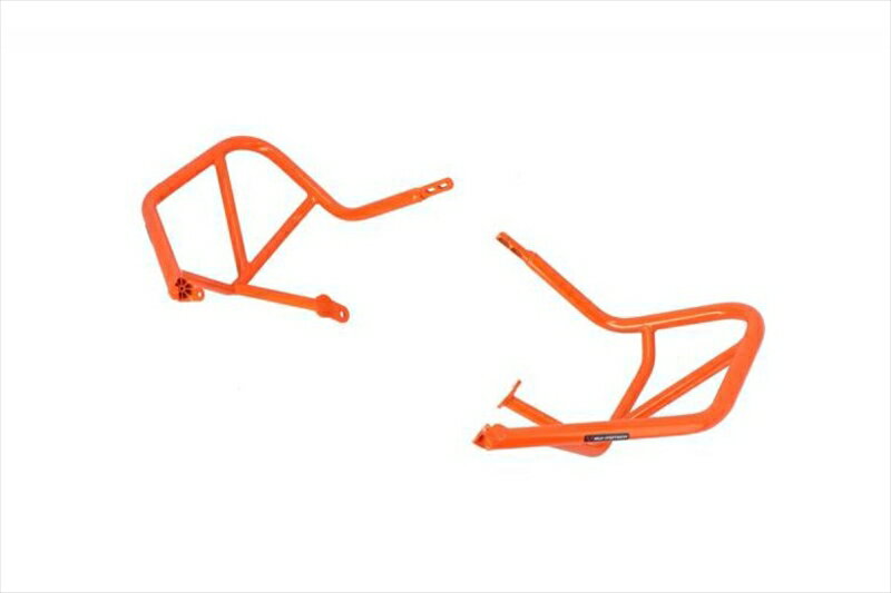 外装 エスダブリューモーテック クラッシュバー ORG KTM 1290SUPER ADVENTURE 21-23 SBL0483510001/O 4538792202273 取寄品