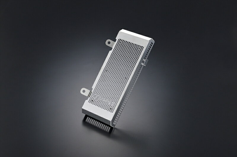 冷却系 ヤマモトレーシング ラジエターコアガード ステンレス Vストローム250SX 23 00022-18 4521717201208 取寄品