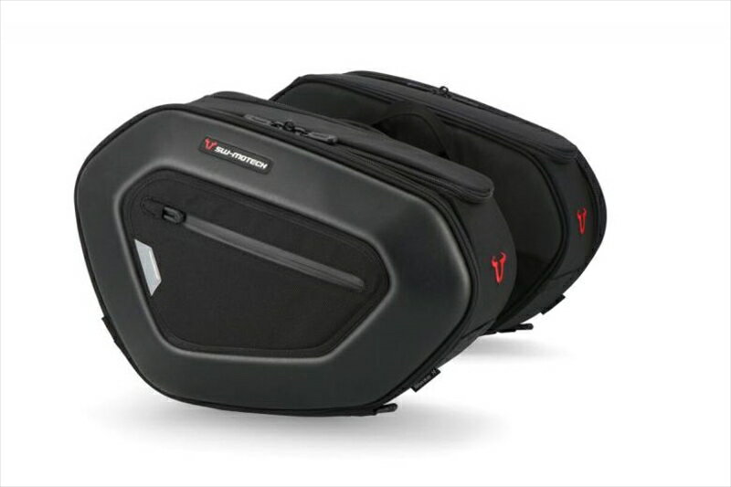 エスダブリューモーテック PRO BLAZEサドルバッグセットハイバージョン F900R/XR 19-23 BCHTA0774031101 4538792201481 取寄品