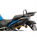 バイクパーツHEPCO&BECKER(ヘプコアンドベッカー) トップケースキャリア アルラック ブラック 6553552 01 014550646052780GSX-S1000GX 24-25