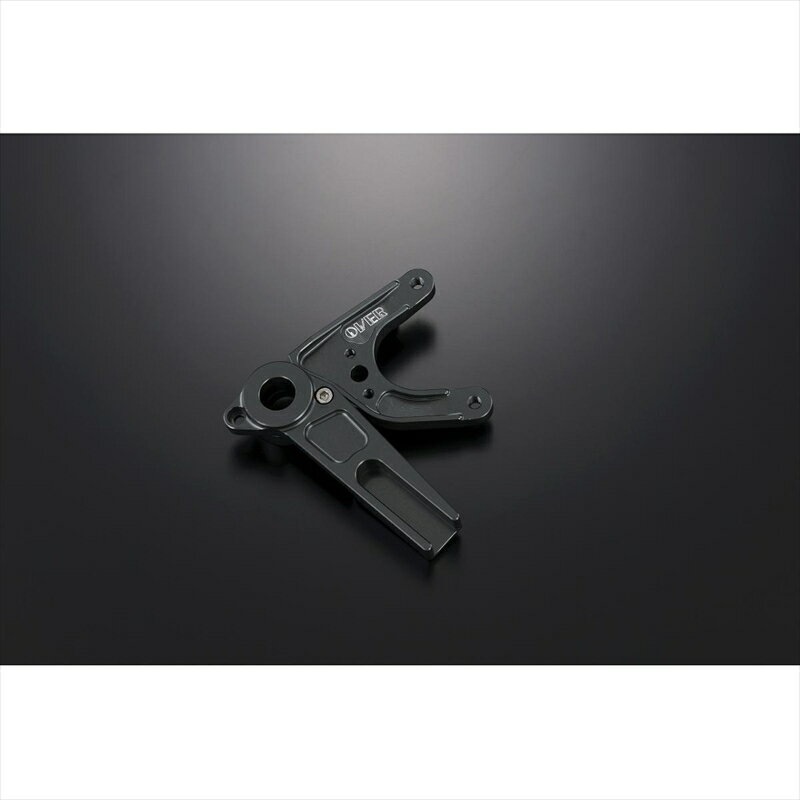 バイクパーツ オーヴァーレーシング リアキャリパーサポート ガンメタ83-71-21GM 4539770126307Z900RS/CAFE 18-20/21-22/23-