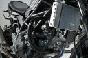 外装 エスダブリューモーテック クラッシュバー BLK SV650ABS 15/SV650X 18 SBL0567010001/B 4538792203782 取寄品