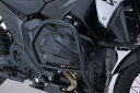 外装 エスダブリューモーテック クラッシュバー BLK BMW R1300GS 23 SBL0797510000/B 4538792203843 取寄品