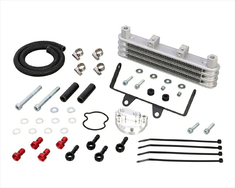 【KITACO(キタコ)】スーパーオイルクーラーKIT 3ダンコア CT125 JA65 ■カタログ品番：P119-0223■メーカー品番：360-1471100■JAN：4990852126576適応車両：CT125（JA65） 【適合情報】ホンダ[HONDA]…CT125 [ハンターカブ] JA65【詳細情報/補足情報】メーカー品番[カタログ品番]：360-1471100 画像注意書き ： ■商品分類：バイクパーツ、オートバイパーツ（モーターサイクル） ■カテゴリ：車、バイク、自転車 ＞ バイク ＞ 冷却系パーツ ＞ オイルクーラー ■対象：男性(メンズ)、女性(レディース) ■キーワード：ツーリング(ロングツーリング)、通勤、通学 ※号機番号と適応車種を必ずご確認のうえ、ご注文くださいますようお願い致します。ご不明点等は、ご注文前にお問合せください。 ※掲載商品と実際の商品との色合いが異なる場合がございます。ご了承の程、宜しくお願い致します。 ※商品は予告なく仕様の変更や販売を終了している場合がございますので予めご了承下さい。 ※画像は装着画像や塗装済みのイメージ画像の場合がございます。 ※画像に含まれる、小道具等は商品には含まれておりません。 ※画像は装着イメージです。車両本体は商品に含まれておりません。