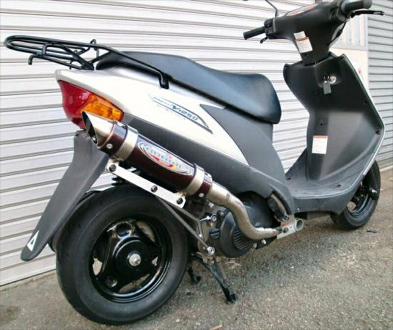 楽天市場】アドレスv125 ベリアルの通販 楽天市場】アドレスv125 ベリアルの通販