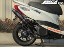 マフラー ベリアル ベリアル GPトルネード ストリートS BK.C JOG ZR 4st FI カール.E Y20-04-01 4548916226436 取...