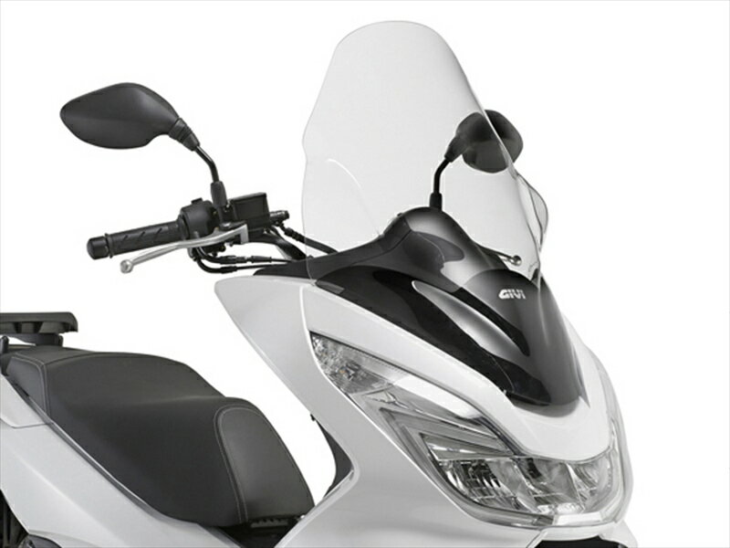 【5日前後で発送】 外装 ジビ GIVI GIVI D1136ST PCX 14 92332 4909449464298 取寄品