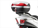 【5日前後で発送】ジビ GIVI GIVI SR19 スペシャルラック シルバーウイング 94018 4909449487259 取寄品