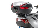 【5日前後で発送】ジビ GIVI GIVI SR3104 スペシャルラック スカイウェブ650 94037 4909449487471 取寄品