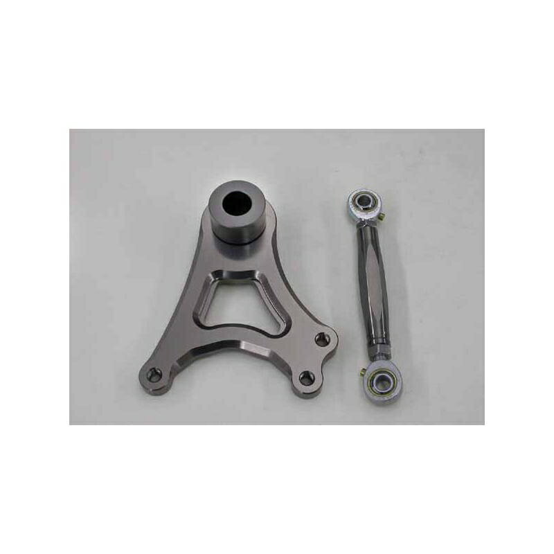 バイクパーツK FACTORY(ケイファクトリー) リアキャリパーサポート ブレンボカニヨウ 112VZBA001C4582215510827GPZ900R