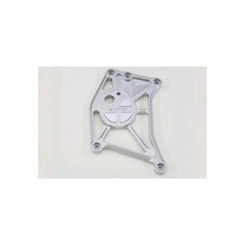 バイクパーツ 駆動系ケイファクトリー Frスプロケットカバー アクティブライン用415FZAQ022N 4582215515341