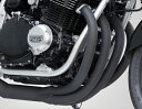 バイクパーツK-FACTORY(ケイファクトリー) K-FACTORY CSR フルEXマフラー マットブラック GSX1100S226KQFCHAE0000 ...