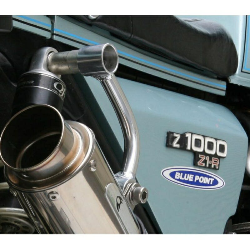 バイクパーツK FACTORY(ケイファクトリー) アルミステー CLR用 126WZAO027Z4582215600368Z1/Z2