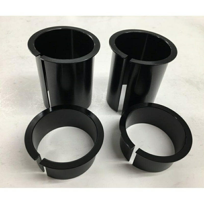 バイクパーツ ハンドルケイファクトリー φ43-φ41変換用スリーブ 000XZCZ017R 4582215610084