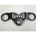 ハンドル ケイファクトリー K-FACTORY トップブリッジ スーパーブラック CBR250RR 17 073XZBT022R 4582215613009 取寄品