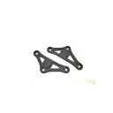 バイクパーツ ケイファクトリー リンクプレート ブラック179VZBN007R 4582215613306