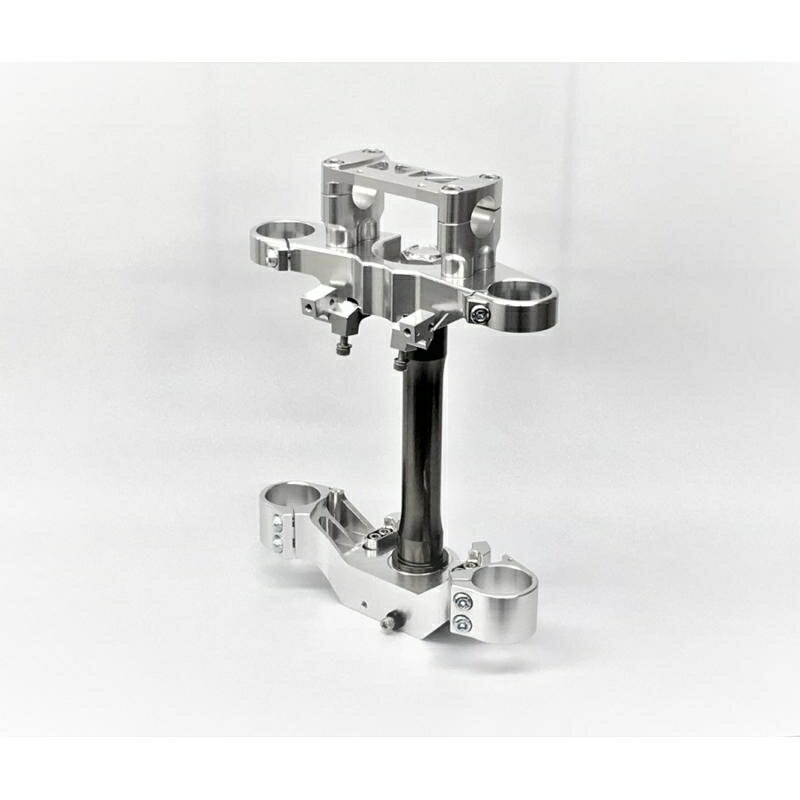 バイクパーツ ハンドルケイファクトリー トリプルツリー シルバー 179XZCZ023H 4582215615027