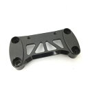 ハンドル ケイファクトリー K-FACTORY ハンドルクランプ スーパーブラック Z900RS 18 179VZBU009R 4582215616376 取寄...