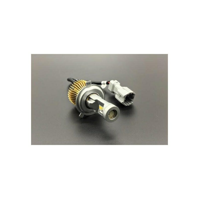 バイクパーツ 電装系ケイファクトリー LEDヘッドライトバルブセット 000WZEL214Z 4582215622025