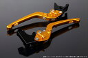 ハンドル エスエスケイ スピードラ アジャストレバー 3D可倒式 Mゴールド/Mゴールド Scrambler Sixty2 LVDM060GD-GD 45899...