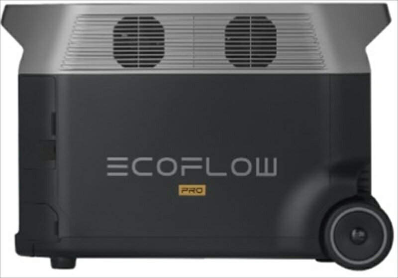 キャンプ用品 エコフロー DELTA Pro UG ポータブル電源 容量3600Wh DELTAPro-UG 4550646082572 取寄品