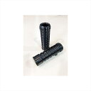 バイクパーツ ステップトリックスター レーシングステップバー 2ホンSET BLKABSP-03ST 4573269990093