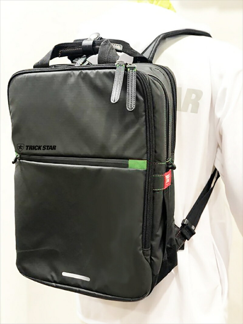 トリックスター BIZSACK NEOPRO model ブラック ABZ01-BK 4573269990109 取寄品