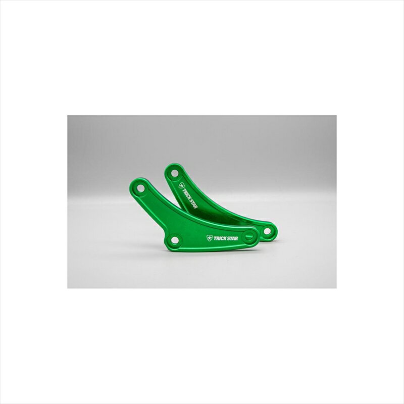 バイクパーツ トリックスター ローダウンリンクキット シルバーALD-031-SV 4573269990444Z900RS 18-21/Z900 18-21