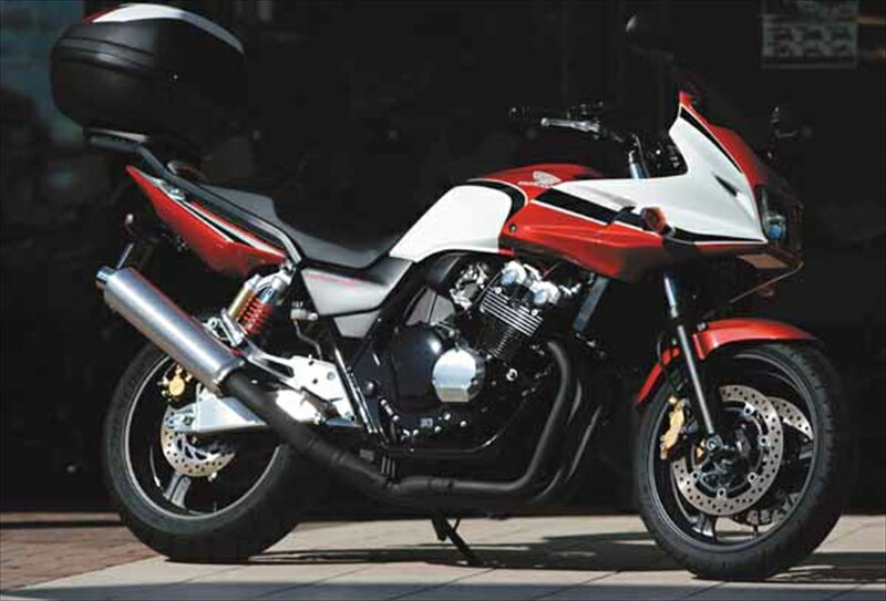 【5日前後で発送】 ジビ GIVI SPキャリア CB400SF SPEC3 61354 4909449273159 取寄品