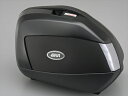 ジビ GIVI GIVI V35NT 無塗装 黒LRセット 75617 4909449400173 取寄品