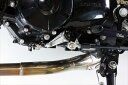【5日前後で発送】 駆動系 ジークラフト G-クラフト シフトガイド(ガッチリクン) GROM モンキー125 32103 4522285321039 取寄品