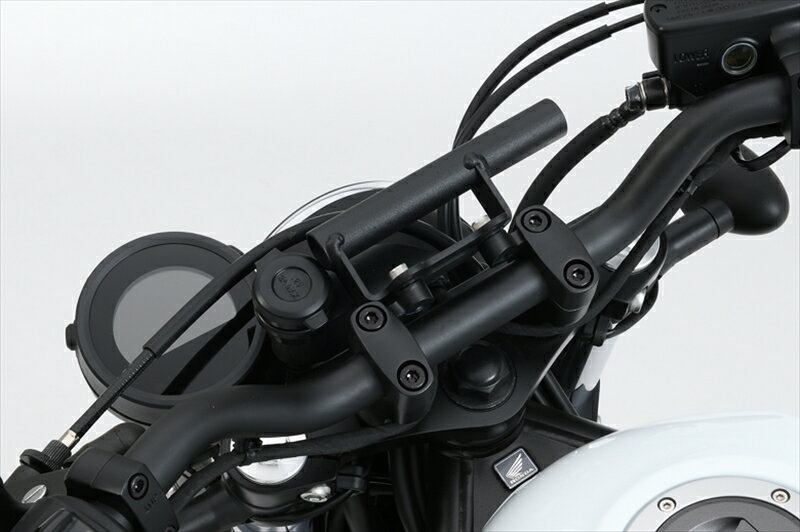 【5日前後で発送】 電子機器類 ジークラフト G-クラフト マルチバークランプ スチール Rebel250(MC49) 35040 4522285350404 ...