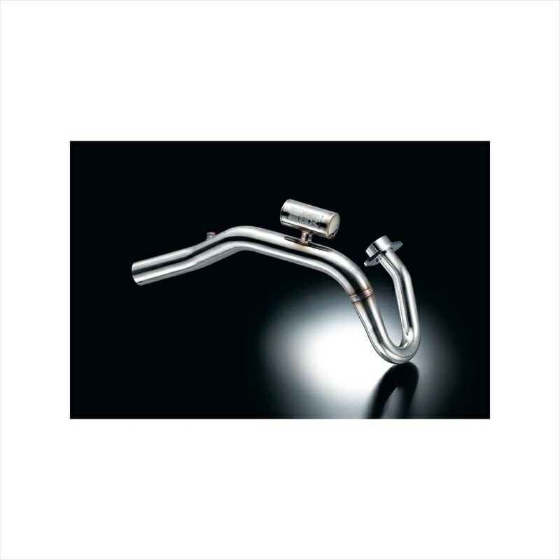 バイクパーツ マフラースペシャルパーツタダオ パワーボックス パイプ CR2-PB-11 4571117958370CRF250RALLY(2BK-MD44) 17-20