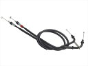 ハンドル ドミノ domino スロットルケーブル スロットルキットリペア CBR600RR 07-14 5405.96 8033900032583 取寄品