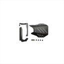 【5日前後で発送】マフラー モリワキエンジニアリング モリワキ CROSS SHORT Exhaust Guard BLACK CB650R 19- 01895...