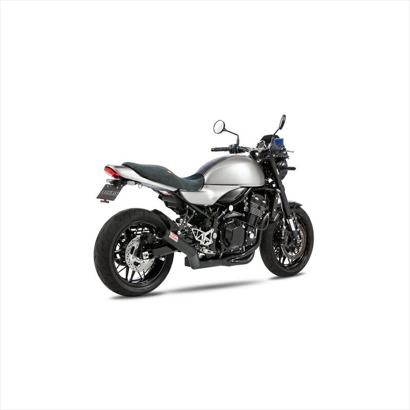 【5日前後で発送】マフラー モリワキエンジニアリング モリワキ フルEX ONE-PIECE BLACK Z900RS CAFE 18-21 01810-40250-00 4527350152242 取寄品