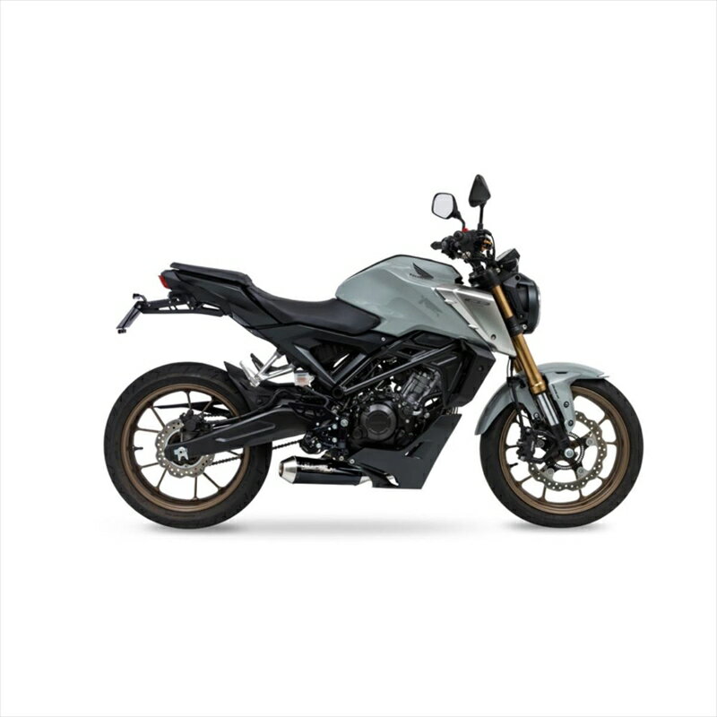 バイクパーツ マフラーモリワキエンジニアリング フルEX NEO CLASSIC BP-X01810-H81W5-00 4527350162098CB125R 21