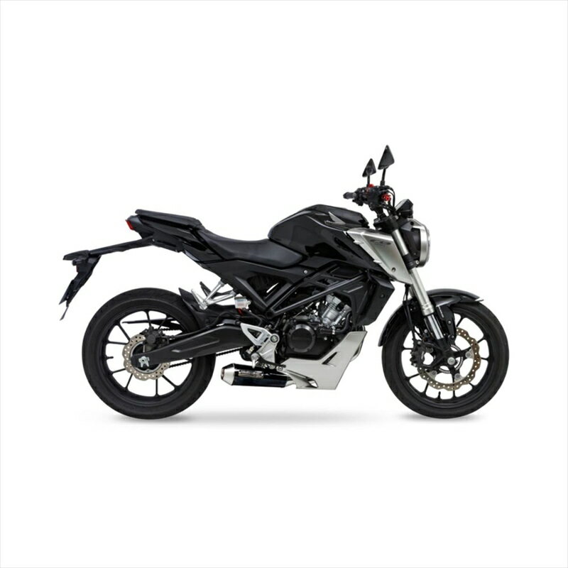 バイクパーツ マフラーモリワキエンジニアリング フルEX NEO CLASSIC BP-X01810-H81X1-00 4527350162128CB125R 18-20
