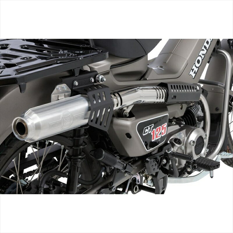 マフラー モリワキエンジニアリング モリワキ MONSTER SUS CT125 23 01810-D21X4-00 4527350163125 取寄品