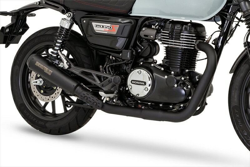 バイクパーツ マフラーMORIWAKI ENGINEERING(モリワキエンジニアリング) B.R.S フロントパイプ BLACK01..