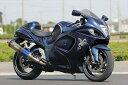 マフラー アールズギア アールズギア ワイバン ツイン クロスオーバルTI GSX1300R HAYABUSA 08-18 WS07-02XT 45823297...