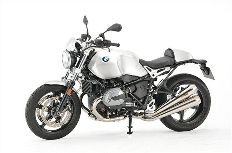 マフラー アールズギア アールズギア ワイバンクラシック チタン ツイン BMW (EBL 2BL-)R nineT MB21-02CT 45823610701...